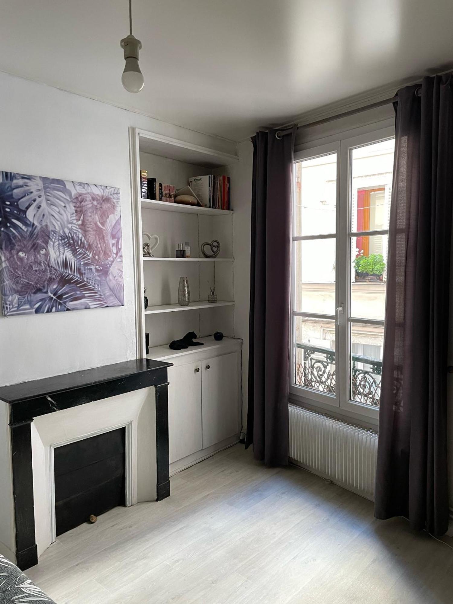 Appartamento Au Bas De Montmartre ! Parigi Esterno foto