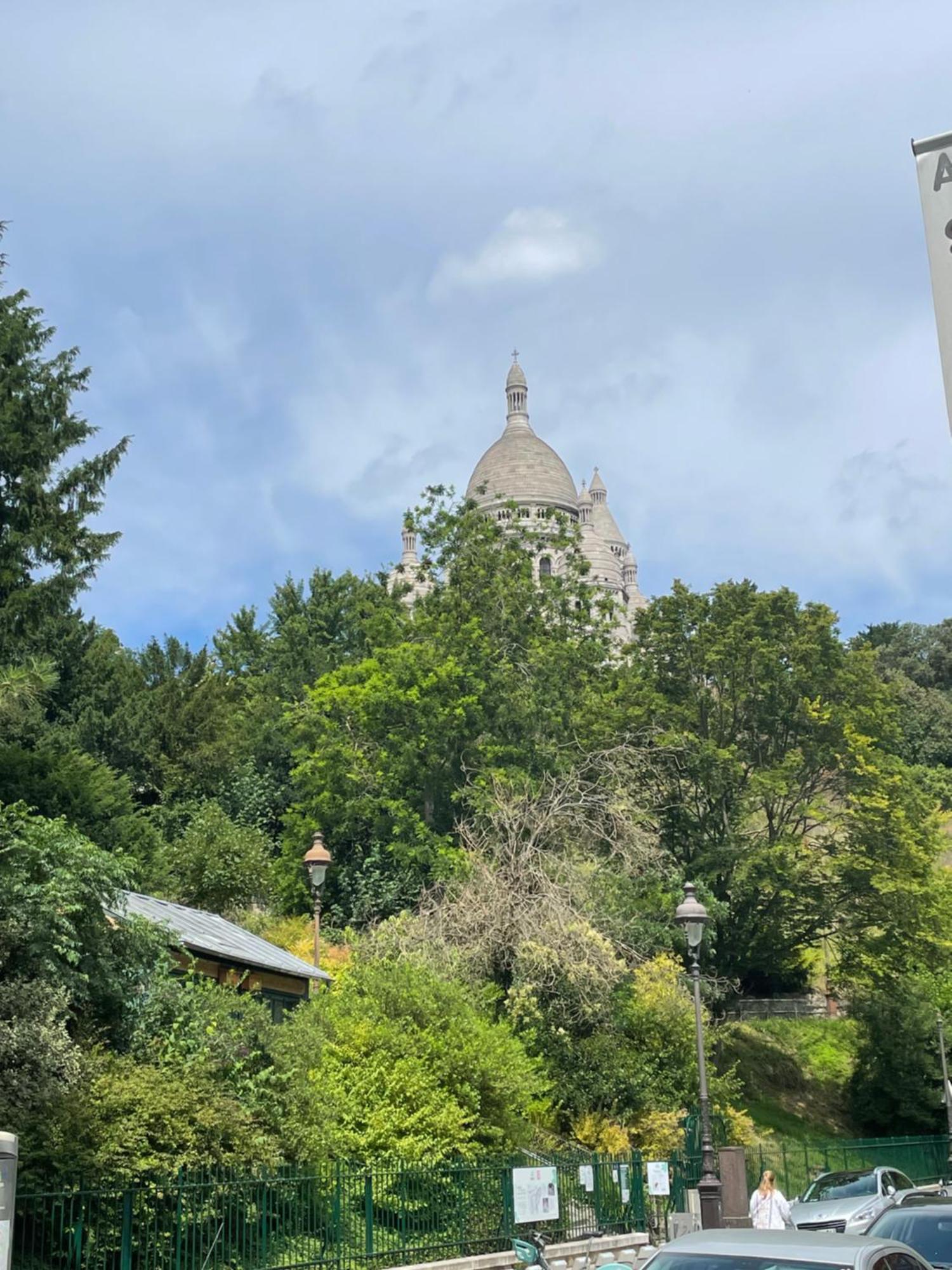Appartamento Au Bas De Montmartre ! Parigi Esterno foto